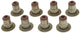 Jeu de joints d'étanchéité d'huile de tige de soupape d'admission 05-10 Hemi 6.1L