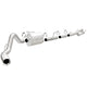 Exhaust System Cat-Back Ford P/U
