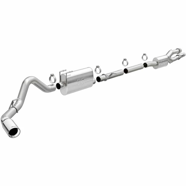 20-   Kit d'échappement Cat Back Ford F250 7.3L