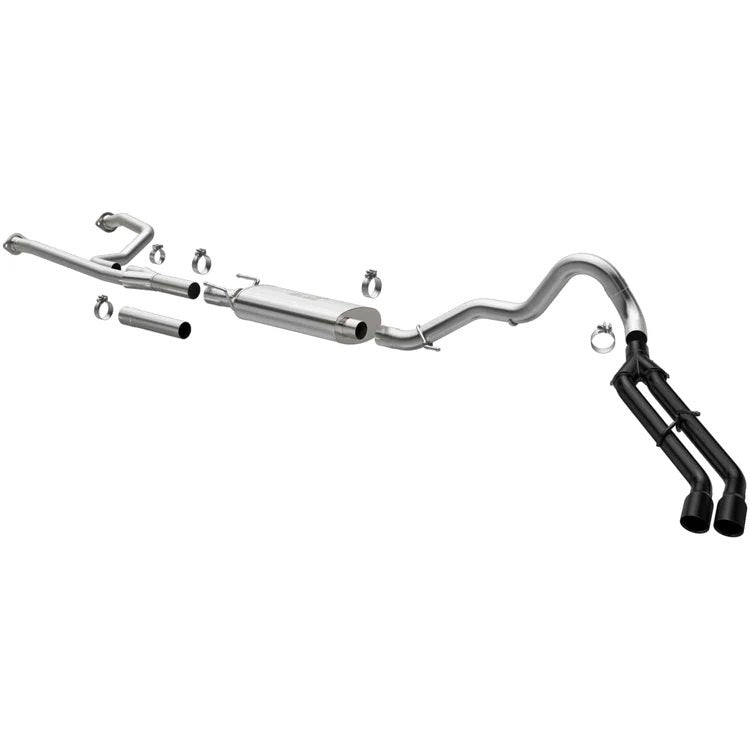 Système d'échappement Cat-Back Toyota P/U