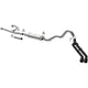 Système d'échappement Cat-Back Toyota P/U
