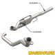 Convertisseur Catalytique pour Dodge Ram 3.9/5.2/5.9L (1994-2001)