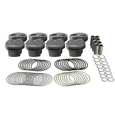 Jeu de pistons SBC Dome PowerPak alésage 4,135 +9cc