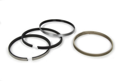 Jeu de segments de piston 4.130 Alésage 1.0 1.0 2.0mm