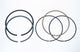 Segment de piston (kit 1 cylindre) alésage 4,170" 1,0 1,0 2,0 mm
