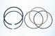 Piston Ring Set 4.445 Bore 1.5 1.5 3.0mm