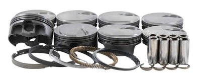 Jeu de pistons BBC Dôme PowerPak 4.500 +13.0cc