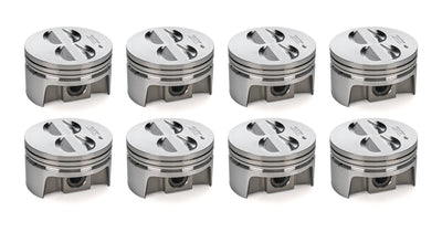SBC FT Powerpak Piston Set 4.008 Bore 604 Crate