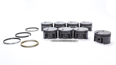 Jeu de pistons SBC 305 Powerpak F/T alésage de 3,786