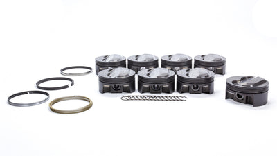 Jeu de pistons bombés SBC PowerPak Alésage 4.030