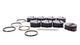 Kit de pistons bombés SBC PowerPak alésage 4.165