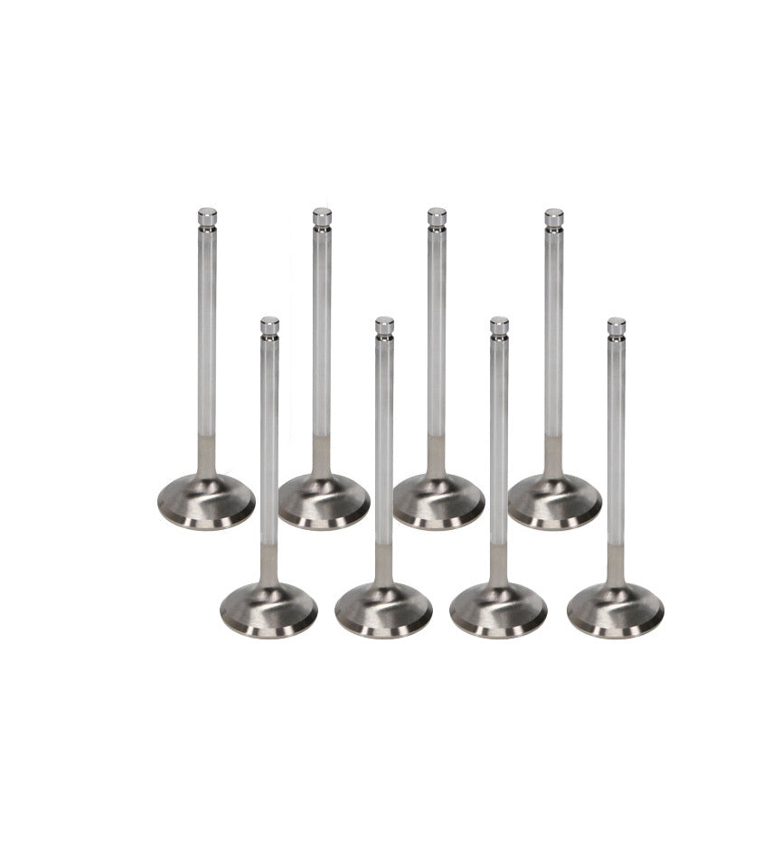 SBC R/F 1.500 Soupape d'échappement 11/32 5.035 LHT