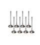 SBC R/F 1.500 Soupape d'échappement 11/32 5.035 LHT