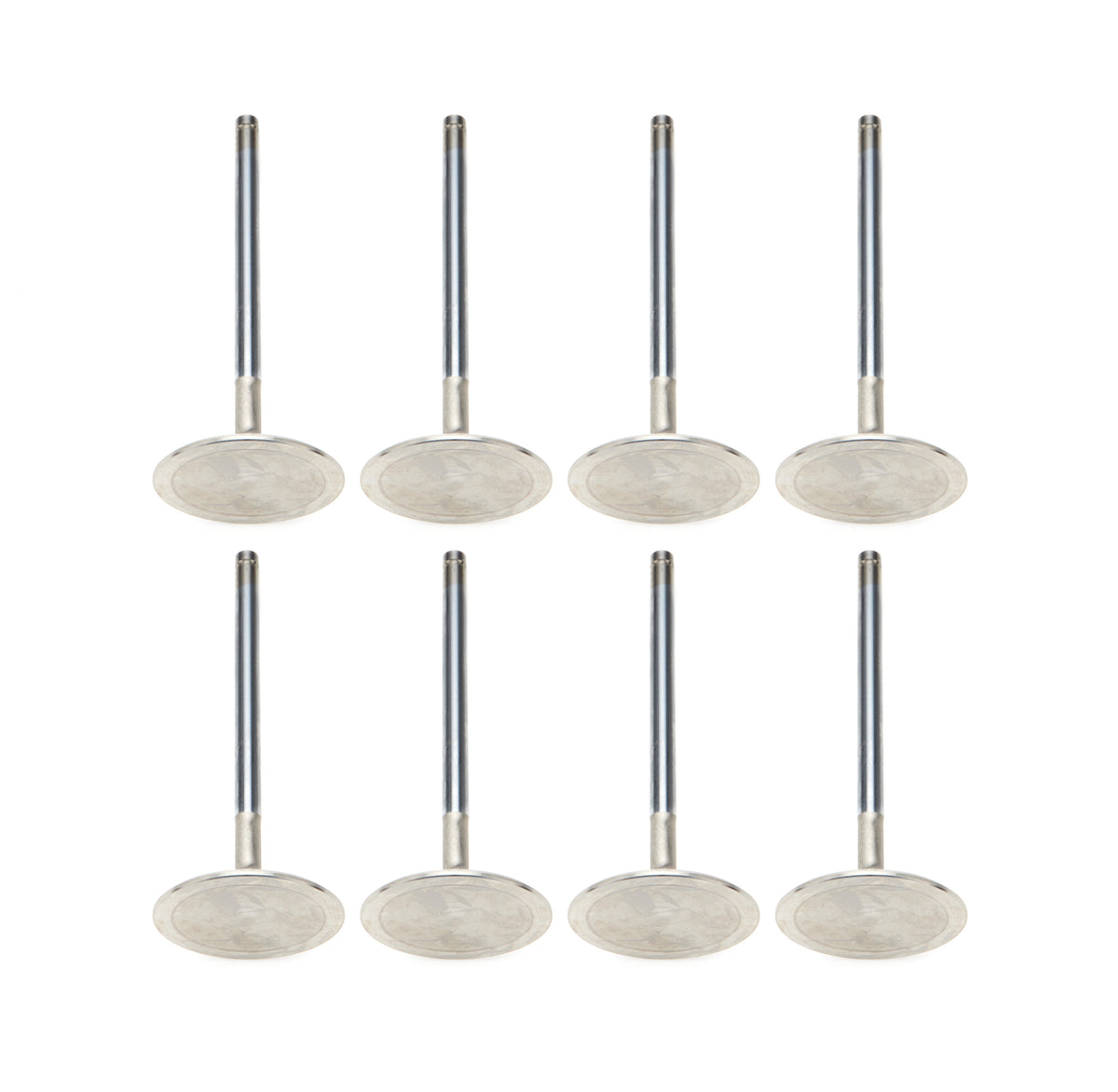 2.120 R/F Intake Valves 8mm 5.253 OAL