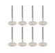 2.120 R/F Intake Valves 8mm 5.253 OAL