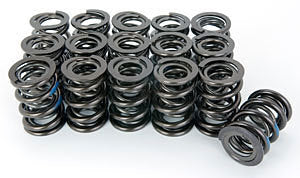 Ressorts de soupape triples 1,677