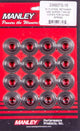 Super 7 H-13 Lwt Valve Spring Retainers