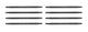 7/16 Moly Pushrods - 9.865 Long