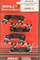 Plaque-guide 351C 5/16 po