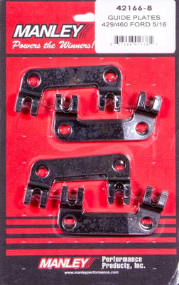 Plaque-guide BBF 5/16 po