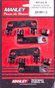 Plaque-guide BBF 5/16 po