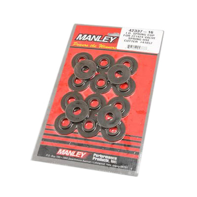 Coupelle de ressort de soupape - 0,570 po DI