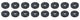 1 650 coupelles de ressorts