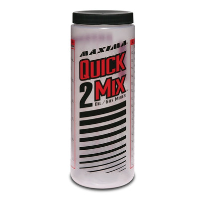 Bouteille doseuse Quick 2 Mix  Huile/Essence
