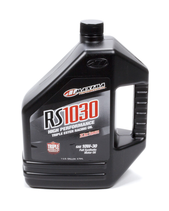 Huile Synthétique 10w 30 1 Gallon RS1030