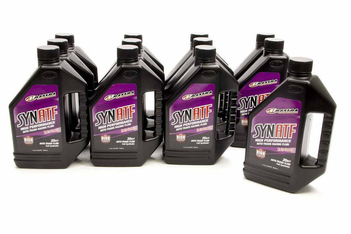 20W Huile Synthétique ATF Caisse de 12x1 Quart