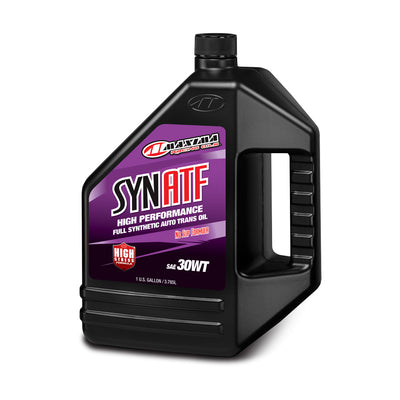 Huile ATF de course synthétique 30 WT 1 Gallon