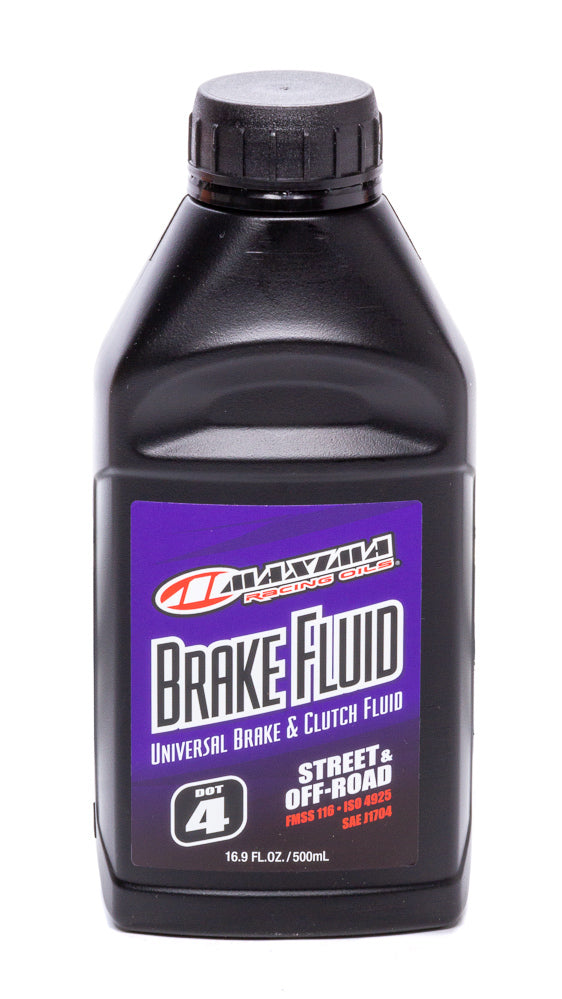 Liquide de Frein Dot 4 Bouteille 500ml