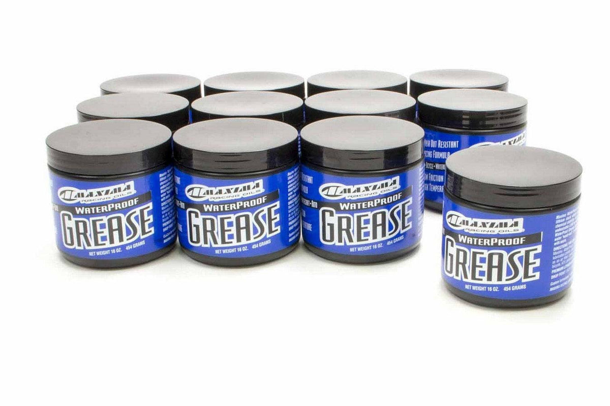 Graisse haute température, carton de 12x16oz