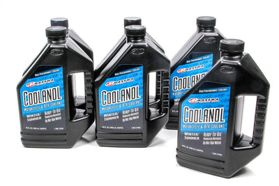 Caisse de liquide de refroidissement Coolanol 6x1/2 gallon