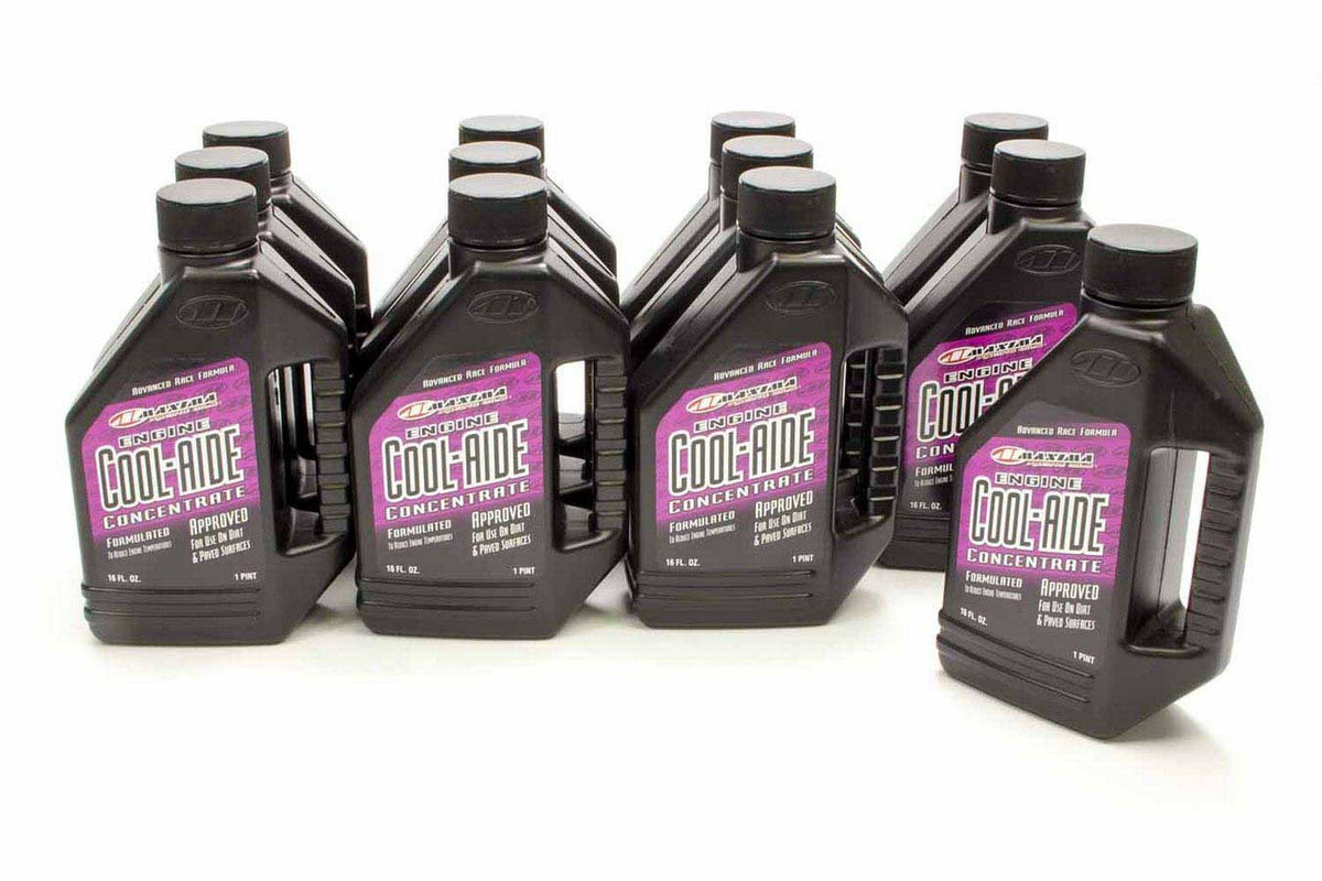 Cool-Aide Liquide de Refroidissement Caisse de 12 concentrés de 16 oz