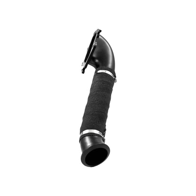 Tuyau de descente de turbo 3 po pour GM 6.6L 01-04