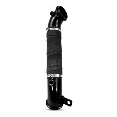 Tuyau de descente de turbo 3 po GM 6.6L 11-15