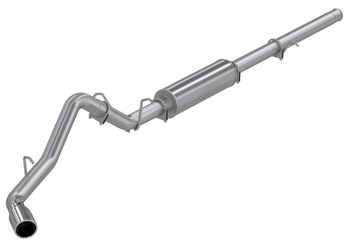 09-13 GM 1500 4.8/5.3/6.0L RC/EC/CC 3 po Cat Back