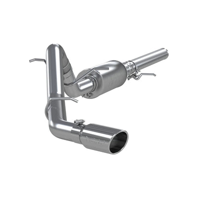 14-UP GM 1500 V6 4.3L V8 5.3L Échappement Cat Back 3 po