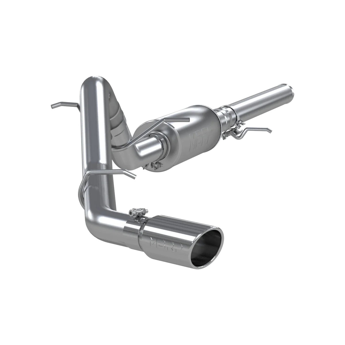 14-UP GM 1500  4.3L V6 5.3L V8 3in Cat Back