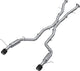 18- Kit d'échappement Cat Back Durango SRT 6.2/6.4L