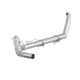 Échappement turbo de 4 pouces pour Dodge 2500/3500 (années 94-02)