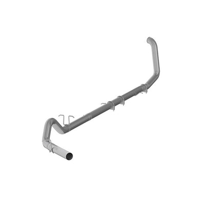 Échappement turbo-back 4" Ford F250/350 7.3L 99-03