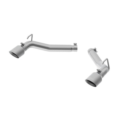 Échappement Axle Back pour Chevy Camaro 3.6L 2010-2015