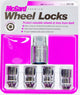 ANTIVOL DE ROUE 1/2'' CONE (4)