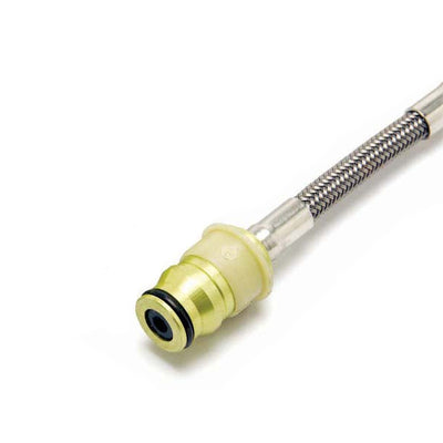 Conduite d'embrayage hydraulique AN-4 avec raccord rapide