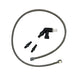 Clutch Line Hyd. 4an Hose  36 In. Length