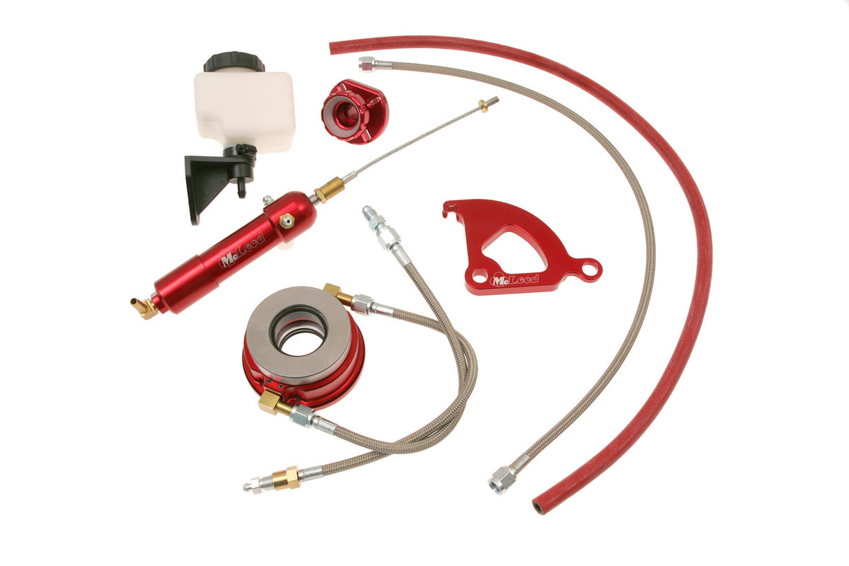 Kit butée hydraulique et quadrant d'embrayage hydraulique