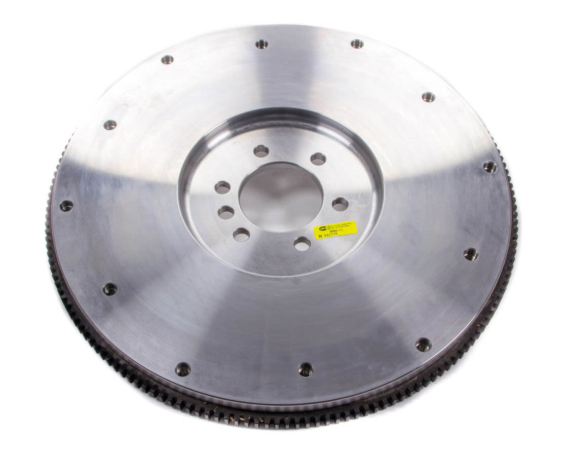Volant moteur en acier SFI 168 dents - SBC équilibre interne