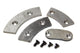 Kit de contrepoids GM pour volant moteur à boulonner